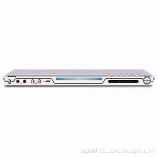 DVD Player with Program Play and Repeat Play